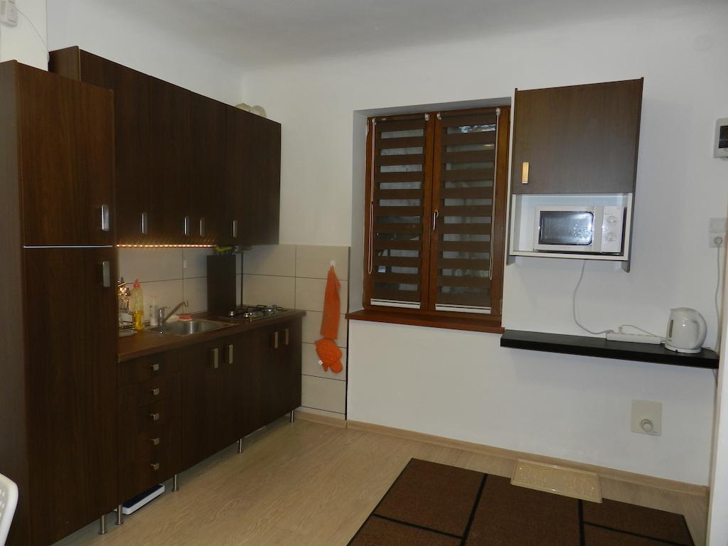Studio S. Appartement Braşov Kamer foto