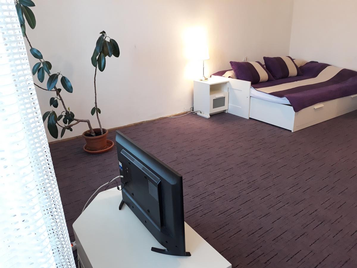 Studio S. Appartement Braşov Buitenkant foto